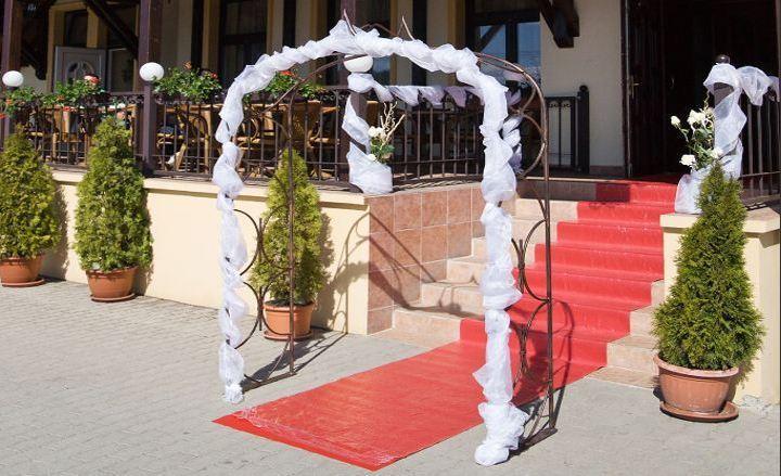 Penzion Kastiel Velky Krtis Exterior foto