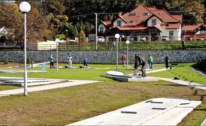 Penzion Kastiel Velky Krtis Exterior foto