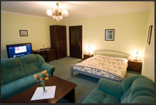 Penzion Kastiel Velky Krtis Habitación foto