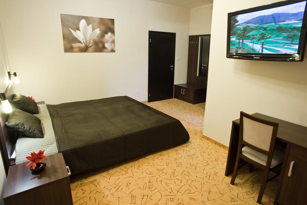 Penzion Kastiel Velky Krtis Habitación foto
