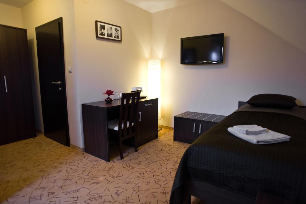 Penzion Kastiel Velky Krtis Habitación foto